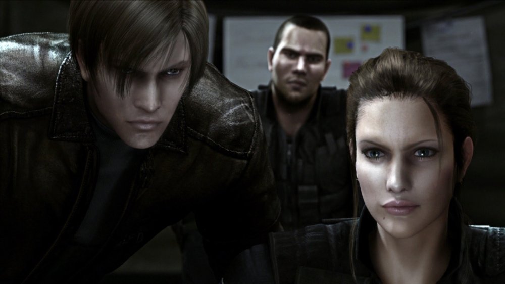 Resident Evil: Thoái Hóa - Resident Evil: Degeneration