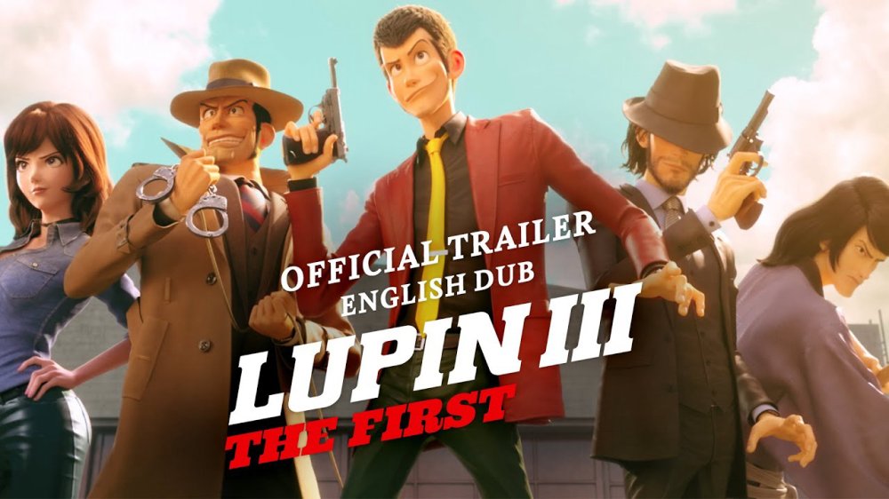 Lupin Đệ Iii: Lần Đầu - Lupin Iii: The First