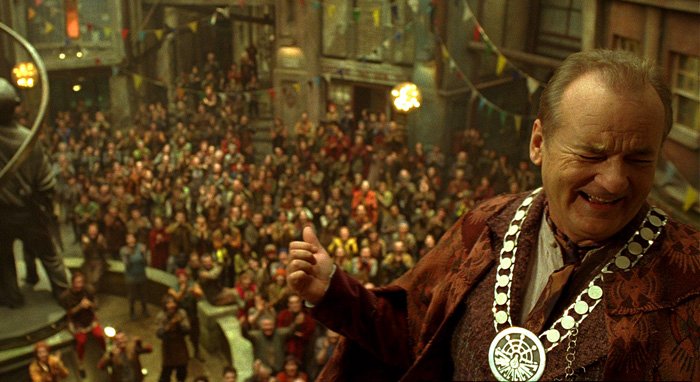Thành Phố Dưới Lòng Đất - City Of Ember
