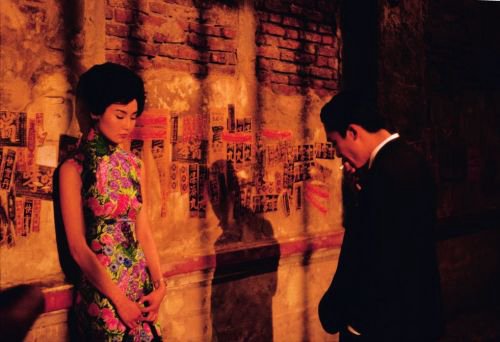 Tâm Trạng Khi Yêu - In The Mood For Love