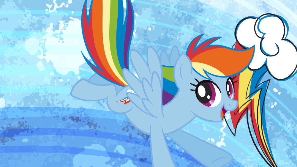 My Little Pony: Tình Bạn Diệu Kỳ - My Little Pony: Friendship Is Magic