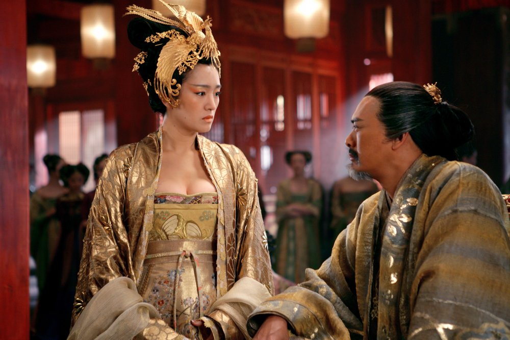 Hoàng Kim Giáp - Curse Of The Golden Flower