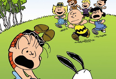 Cậu Bé Charlie Brown - Happiness Is A Warm Blanket, Charlie Brown