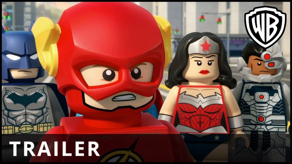 Lego Dc Comics Super Heroes: The Flash - Lego Dc Comics Super Heroes: The Flash