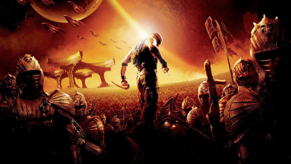 Chiến Binh Riddick - The Chronicles Of Riddick