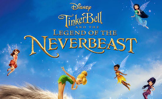 Tinker Bell Và Huyền Thoại Quái Vật - Tinker Bell And The Legend Of The Neverbeast