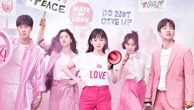 Bản Chất Của Sự Lãng Mạn - Be Melodramatic