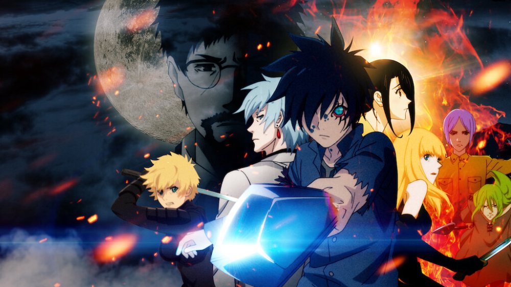 B: Sự Khởi Đầu (Phần 1) - B: The Beginning (Season 1)