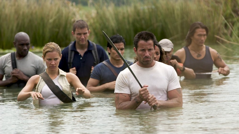 Trăn Khổng Lồ: Săn Lùng Hoa Lan Máu - Anacondas: The Hunt For The Blood Orchid