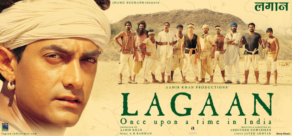 Ngày Xửa Ngày Xưa Ở Ấn Độ - Lagaan: Once Upon A Time In India