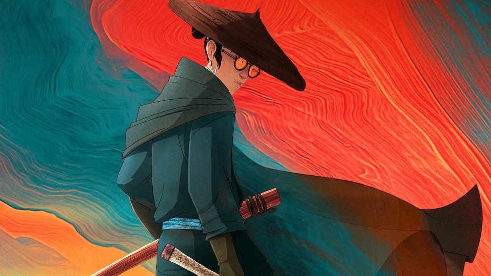 Samurai Mắt Xanh - Blue Eye Samurai