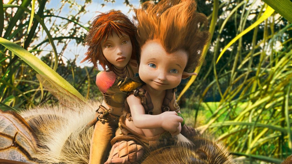 Arthur Và Sự Báo Thù Của Maltazard - Arthur And The Great Adventure