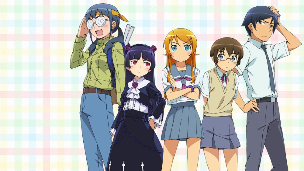 Ore No Imouto Ga Konnani Kawaii Wake Ga Nai - My Little Sister Can't Be This Cute Ore No Imouto Ga Konnani Kawaii Wake Ga Nai