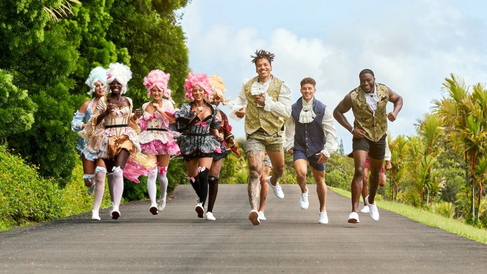 Đảo Tình Yêu Hoa Kỳ (Phần 4) - Love Island Usa (Season 4)