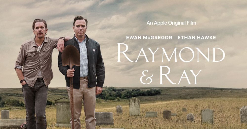 Raymond Và Ray - Raymond & Ray