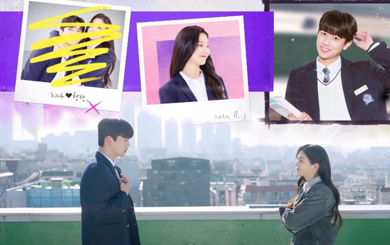 Bạn Trai Mọt Sách Của Tôi - My Boyfriend