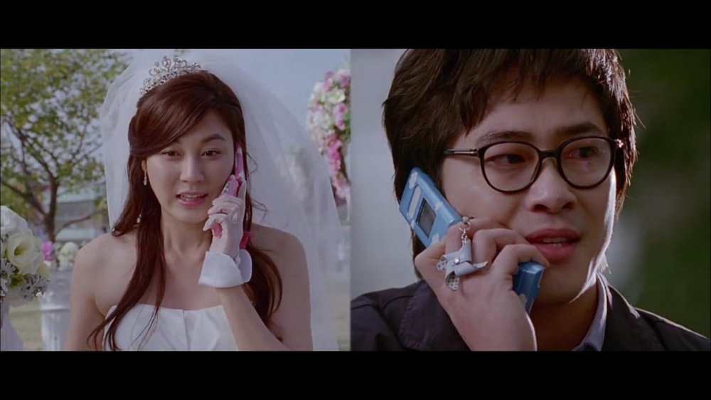 Nữ Trinh Thám Xinh Đẹp - My Girlfriend Is An Agent
