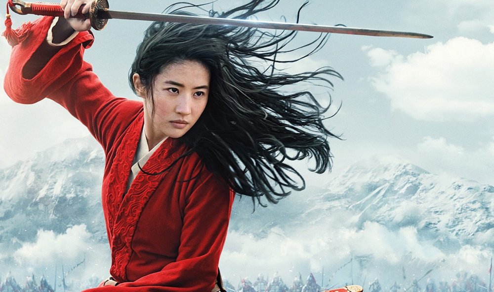 Nữ Hào Kiệt Hoa Mộc Lan - Mulan The Heroine