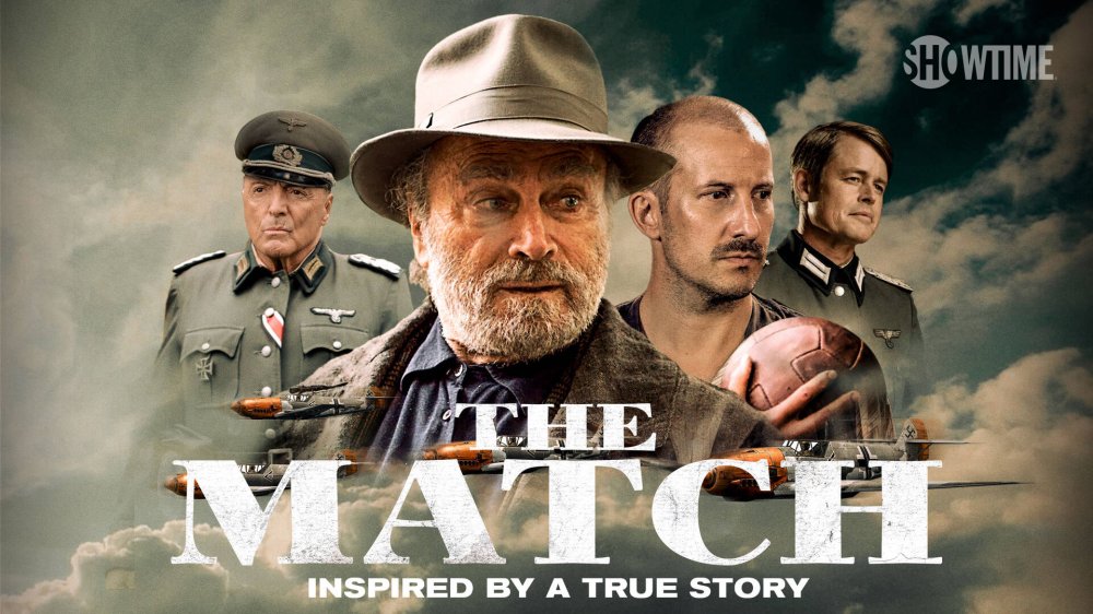 Trận Cầu Định Mệnh - The Match