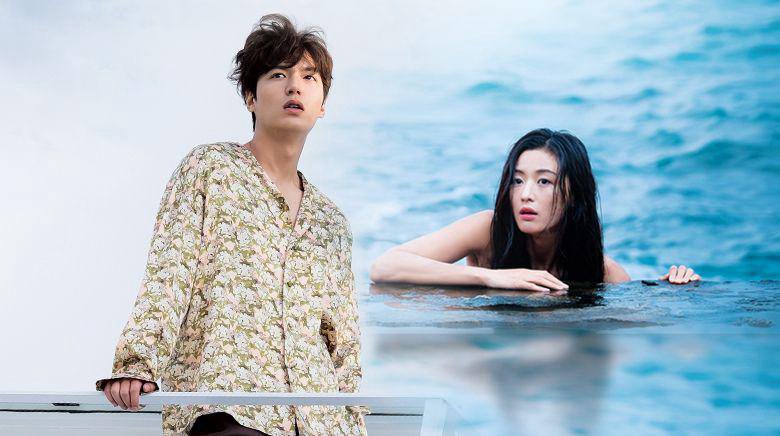 Huyền Thoại Biển Xanh - Legend Of The Blue Sea