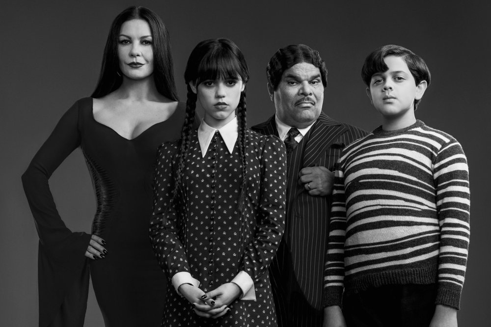 Gia Đình Addams - The Addams Family