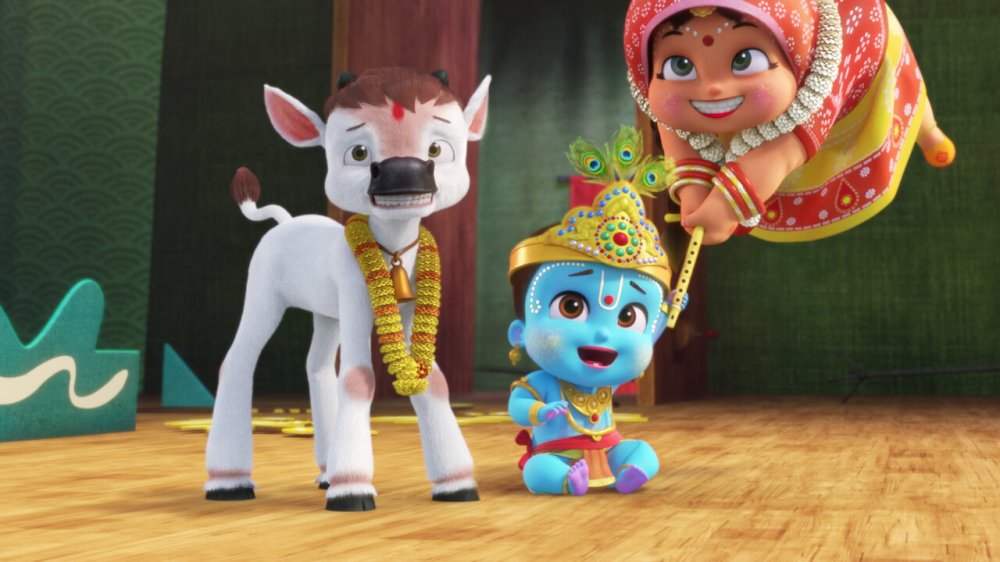 Nhóc Bheem Quả Cảm: Lễ Hội Sắc Màu - Mighty Little Bheem: Festival Of Colors