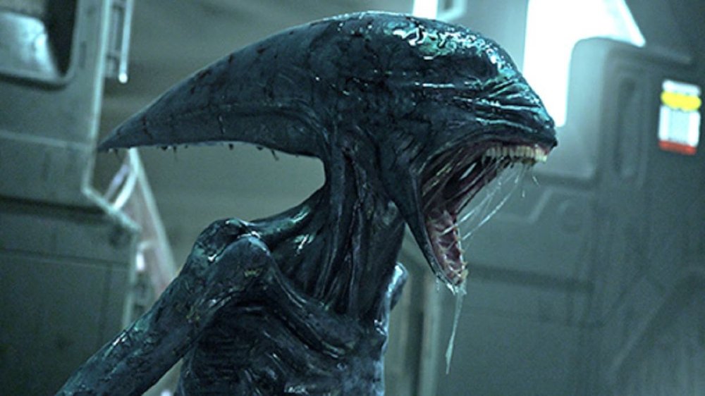 Cuộc Xâm Lược Của Người Ngoài Hành Tinh - Invasion Of The Alien