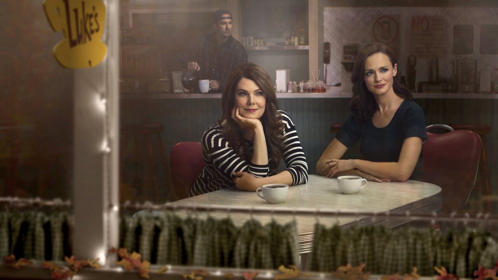 Những Cô Nàng Gilmore: Một Năm Đáng Nhớ - Gilmore Girls: A Year In The Life