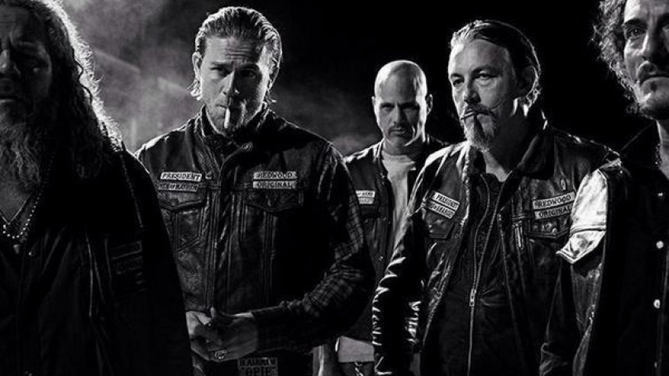 Giang Hồ Đẫm Máu (Phần 7) - Sons Of Anarchy (Season 7)