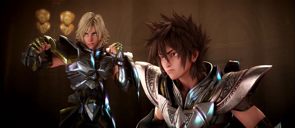 Thánh Đấu Sĩ - Saint Seiya: Legend Of Sanctuary