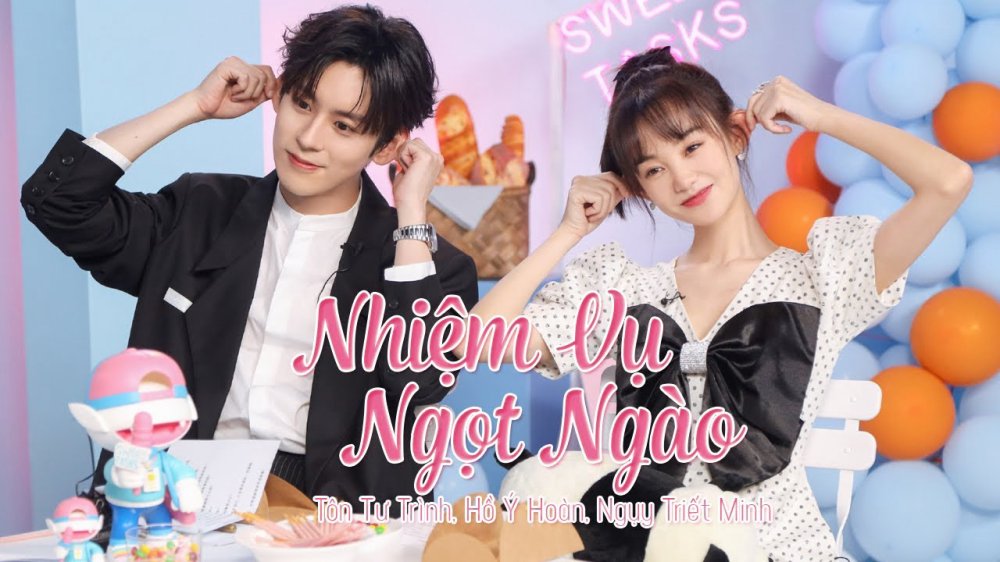 Nhiệm Vụ Ngọt Ngào - Nhiệm Vụ Ngọt Ngào