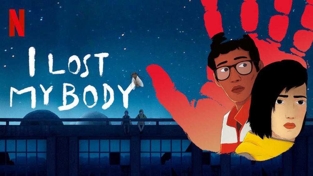 Cơ Thể Tôi Đâu Rồi? - I Lost My Body