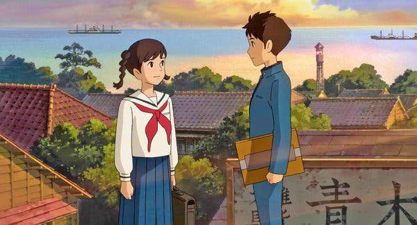 Ngọn Đồi Hoa Hồng Anh - From Up On Poppy Hill