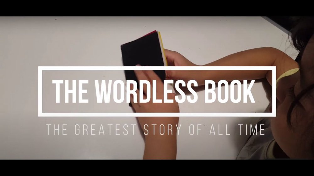 Vô Tự Thiên Thư - The Wordless Book