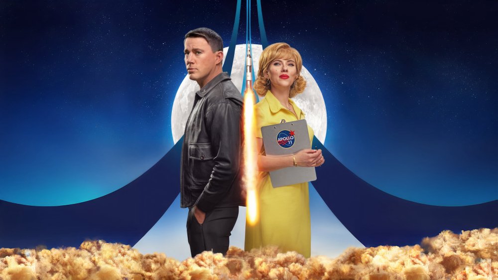 Vụ Bê Bối Ánh Trăng - Fly Me To The Moon