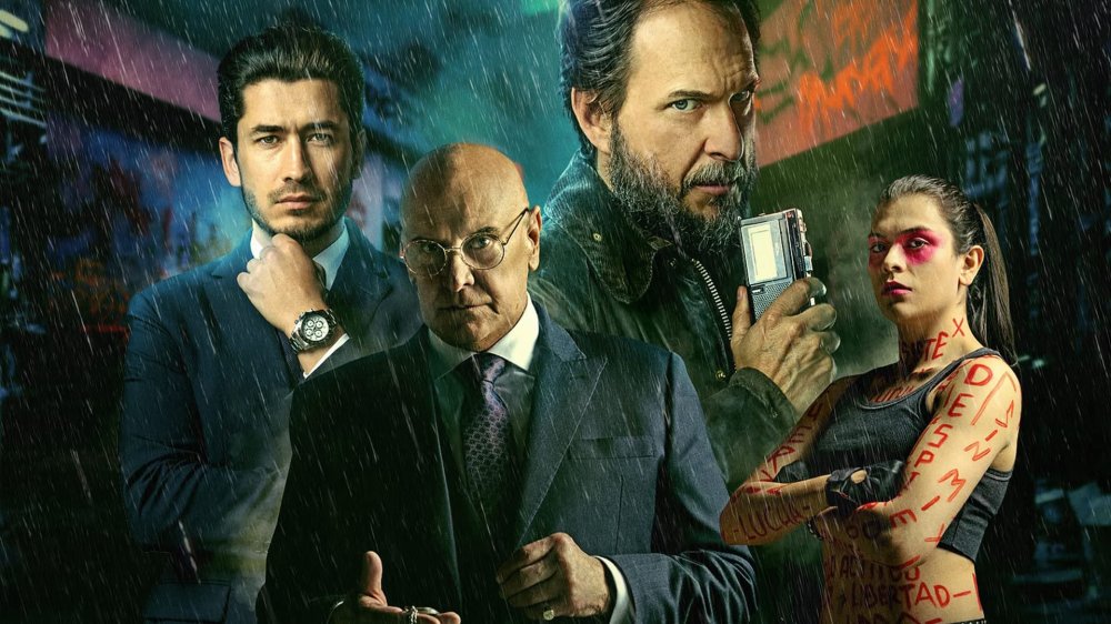 Los Iniciados - The Initiated