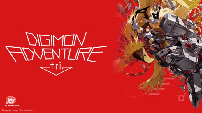 Digimon Adventure Tri. Part 4: Loss - Digimon Adventure Tri. Part 4: Loss