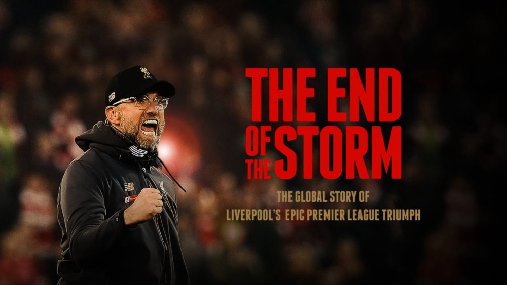 The End Of The Storm - The End Of The Storm