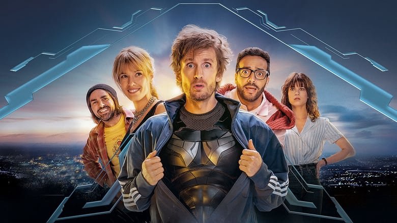 Giả Danh Anh Hùng - Superwho? (Super-Héros Malgré Lui)
