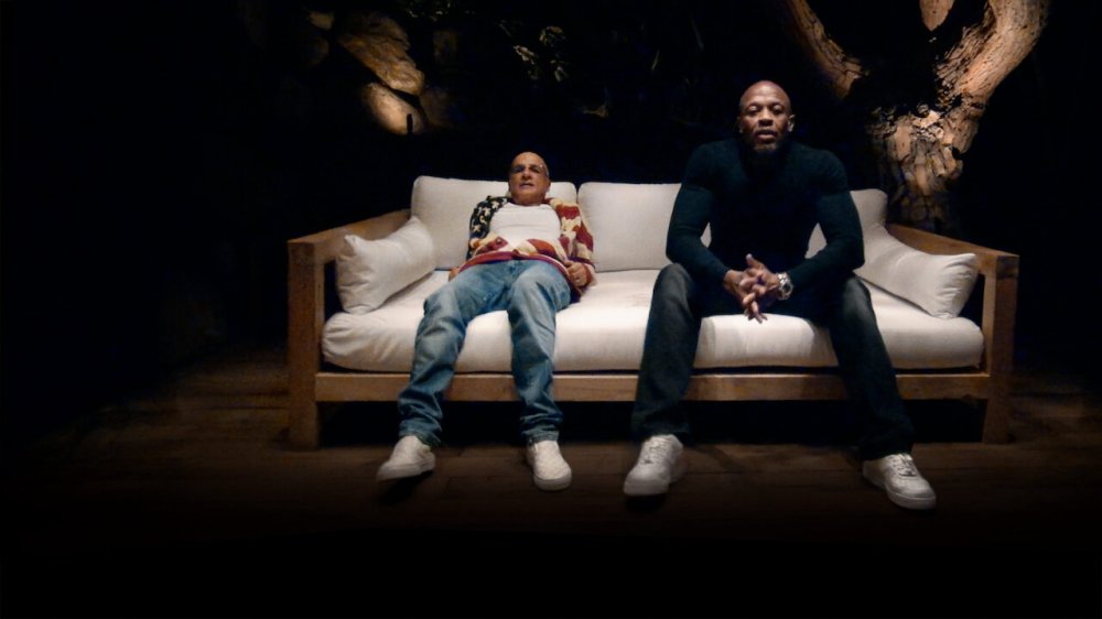 Những Người Dám Thách Thức - The Defiant Ones