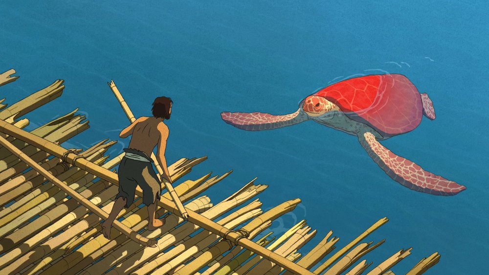 Rùa Đỏ - The Red Turtle