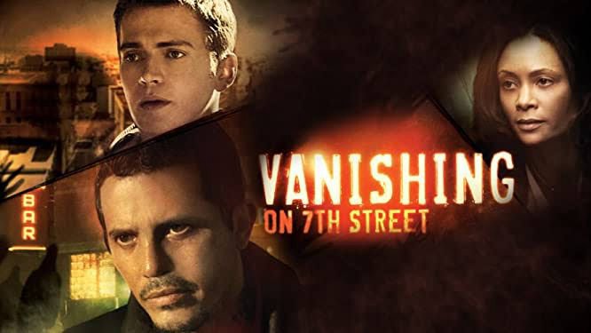 Bí Ẩn Bóng Tối - Vanishing On 7Th Street