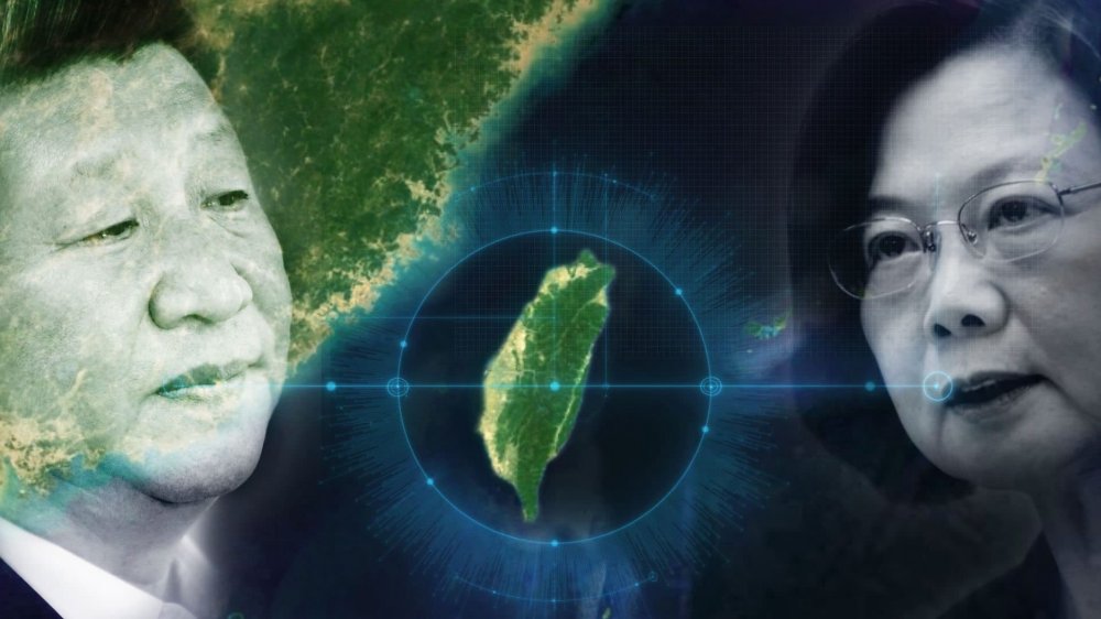 Inside Taiwan: Standing Up To China - Inside Taiwan: Standing Up To China
