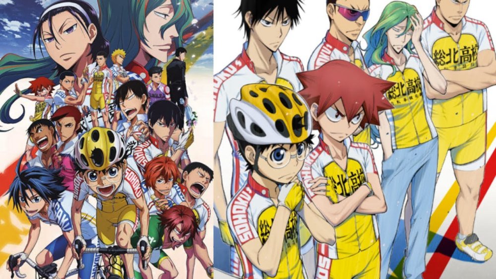 Yowamushi Pedal Special Ride - Yowamushi Pedal Special Ride