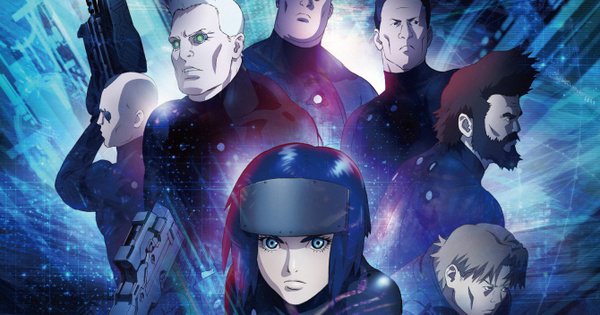 Linh Hồn Của Máy- Phần Mới - Ghost In The Shell: The New Movie