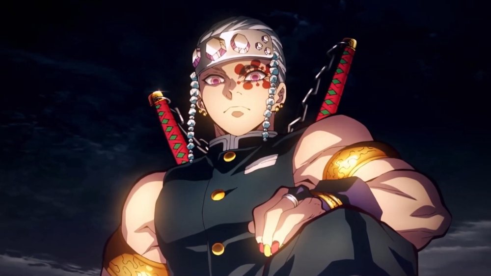 Thanh Gươm Diệt Quỷ: Dinh Thự Tsuzumi - Demon Slayer: Kimetsu No Yaiba Tsuzumi Mansion Arc