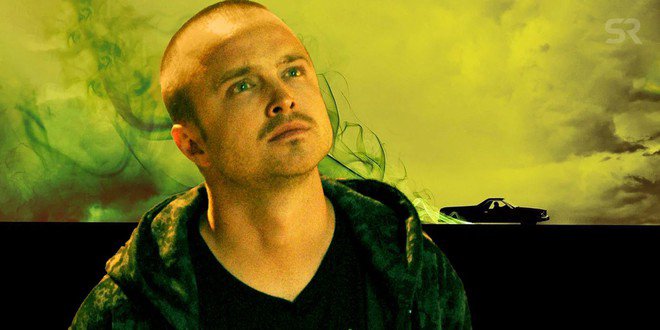 El Camino: Phim Hậu Bản Của "tập Làm Người Xấu" - El Camino: A Breaking Bad Movie
