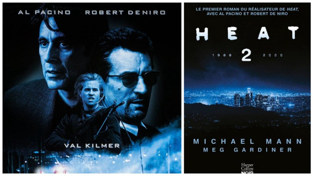 Heat: Kỳ Phùng Địch Thủ - Heat