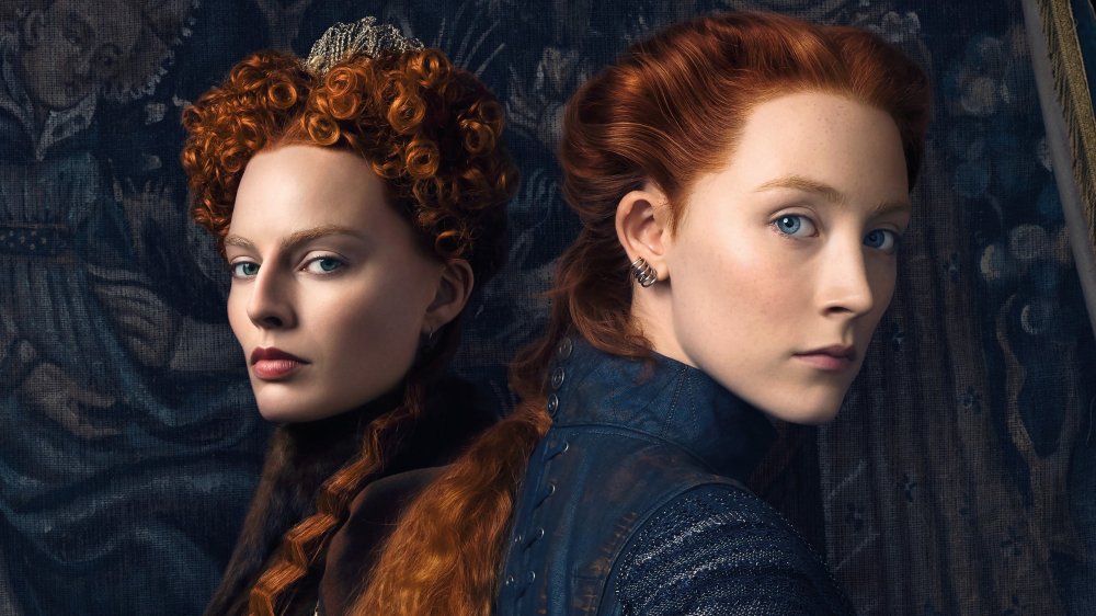 Nữ Hoàng Scotland - Mary Queen Of Scots