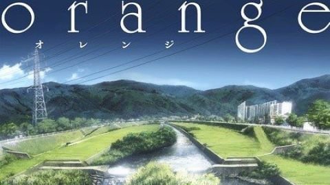 Kỳ Tích Màu Cam Orange - Orange